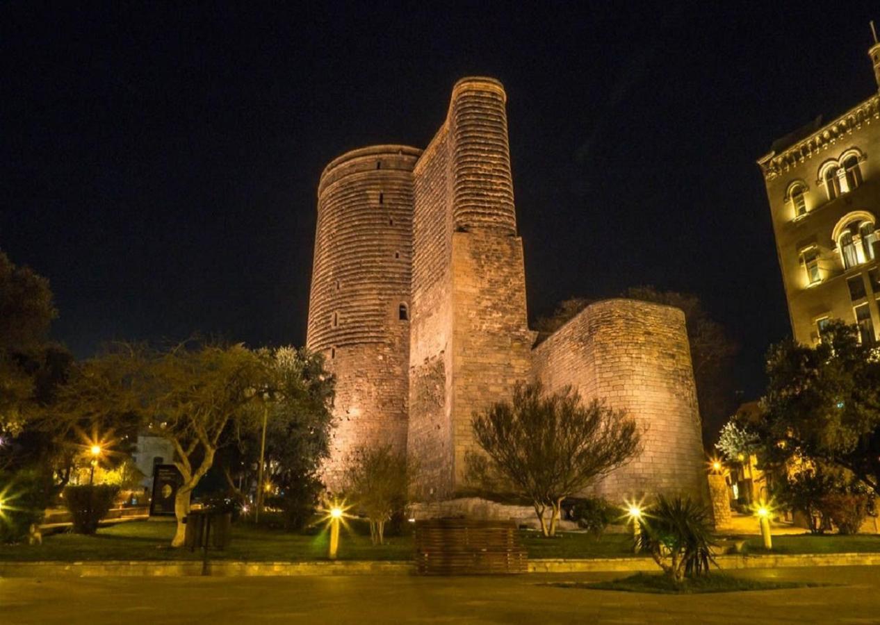 Nord Hotel Bakü Dış mekan fotoğraf