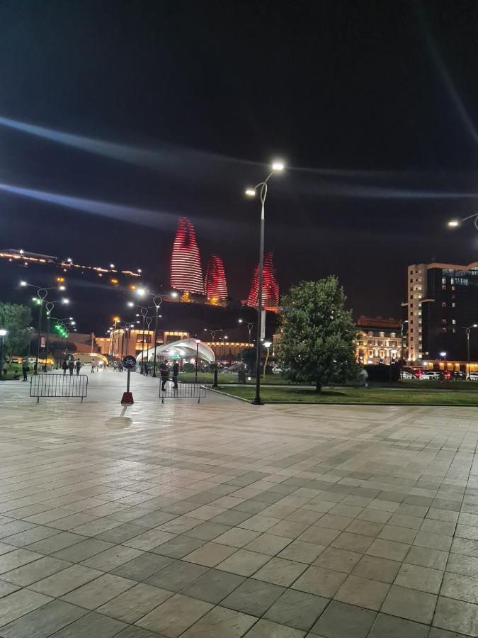 Nord Hotel Bakü Dış mekan fotoğraf